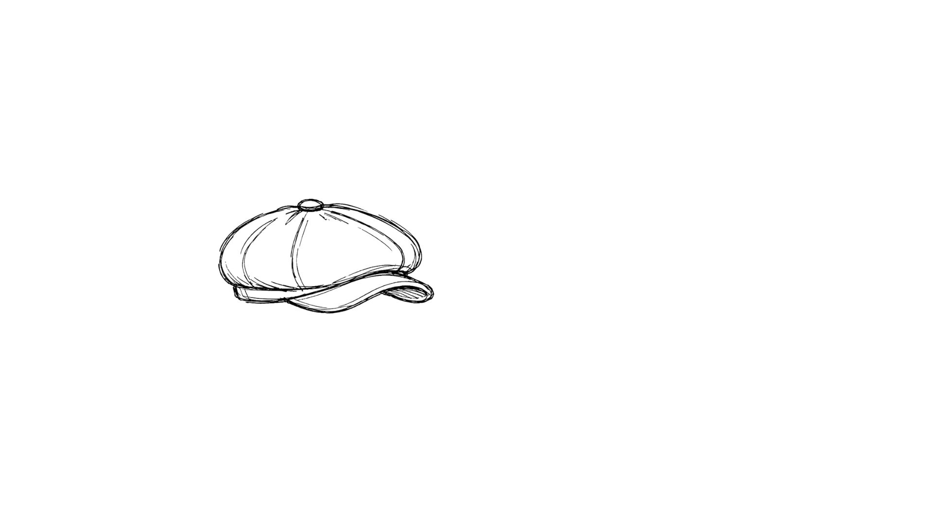 Flat cap